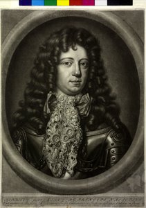 Greve av Nassau-Diez Henrik Kasimir II av Abraham Blooteling