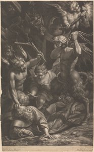 Sankt Antonius frestelse