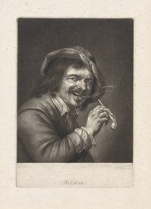 Man with a Pipe (The Smell) De fem sinnena (serietitel)