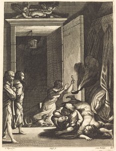 Illustration till Jean Desmarets "L