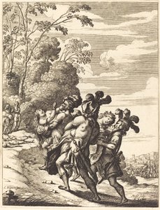 Illustration till Jean Desmarets "L