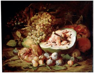 Frukter, 1670-tal.
