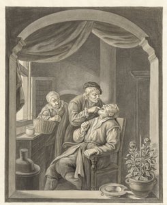 Tandläkaren av Abraham Delfos