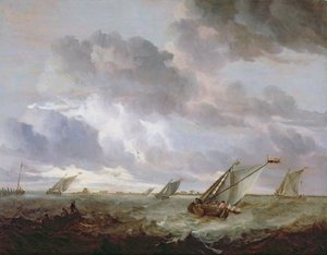 Okänd bild av Abraham Hendricksz van Beyeren