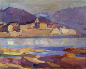Citadellet i Ajaccio