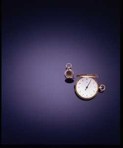 Montre ett taktiskt fickur, nr 2878, sålt 1815 (guld) (se även 780684-5)