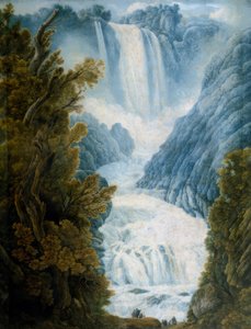 Wasserfall von Terni