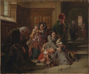 I väntan på domen, 1859