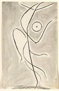 Dansabstraktion: Isadora Duncan (eller