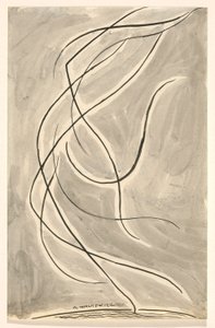 Dansabstraktion: Isadora Duncan. (eller