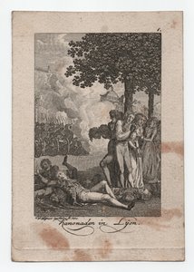 Cannonades in Lyon