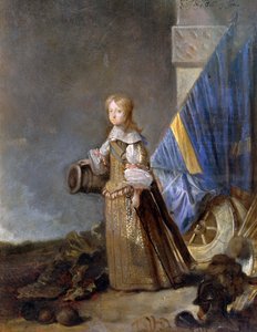 Porträtt av Karl XI (Stockholm