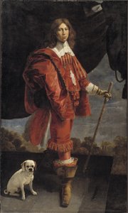 Ulrik Christian Gyldenløve (1630-1658), son till Christian IV och Vibeke Kruse