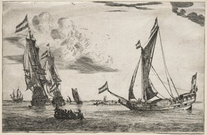 Marin av Abraham Zeeman