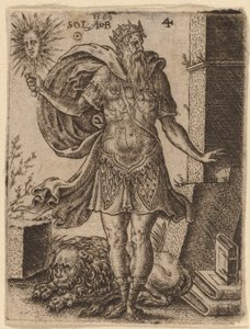 Sol av Abraham de Bruyn