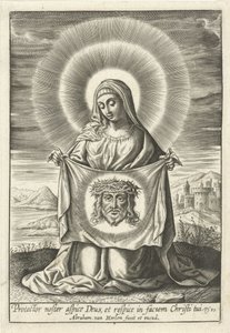 H. Veronica av Abraham van Merlen