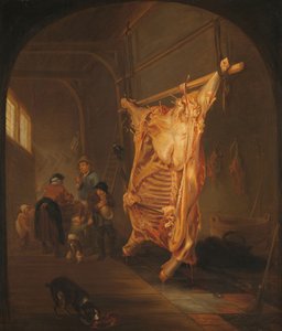 Den slaktade oxen