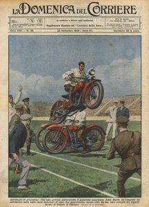 Precisionsstunt