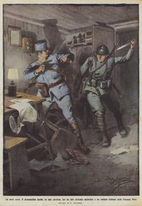 Med korta armar