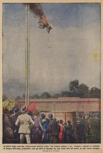 På gränsen av orädd av Achille Beltrame