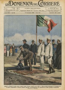 Även i Tripoli kan du nu ha färskt källvatten för alla av Achille Beltrame