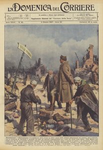 Förstörelse! av Achille Beltrame