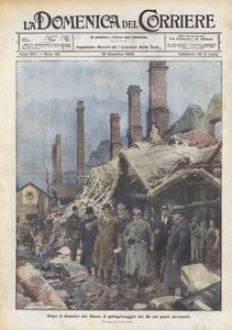 Efter Gleno-katastrofen