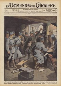 Under striden på höglandet