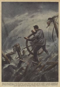 Havets hjältar av Achille Beltrame