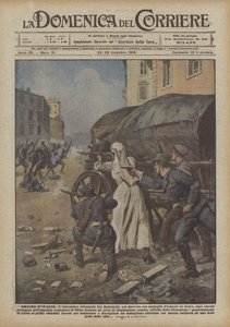 Italiens hjältinnor