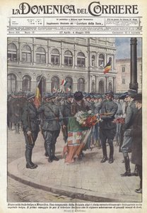 Italiensk-belgisk broderskap i Bryssel