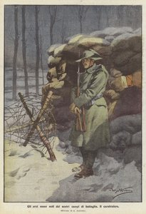 De mindre kända hjältarna på våra slagfält