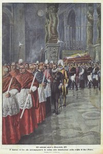 Den extrema äran till Benedictus XV