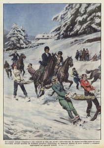 Män älskar att komplicera inte bara livet utan också underhållning