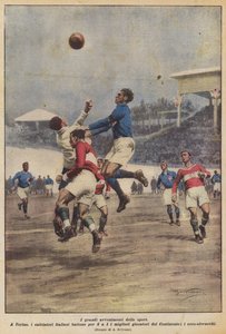 De stora sportevenemangen