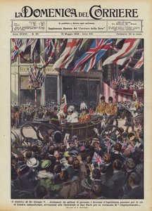 Jubileet för kung George V