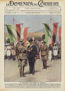 Det italienska värdet i Afrika