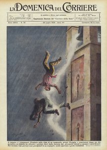 Blixten och klockorna