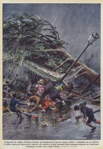 Den kollapsande jätten av Achille Beltrame