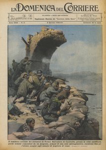 Teruels försvarares lysande heroism