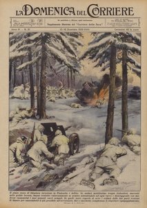 Den ryska planen för en blixtsnabb invasion av Finland har misslyckats