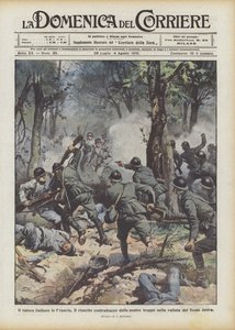 Det italienska värdet i Frankrike
