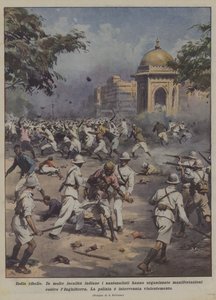 Rebelliska Indien