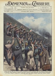 Årets italienare XII