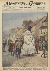 Vintern tvingades lämna