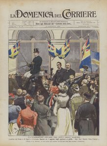 Polarexpeditionen av hertigen av Abruzzi