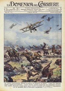 Flygvapnets laddning av Achille Beltrame