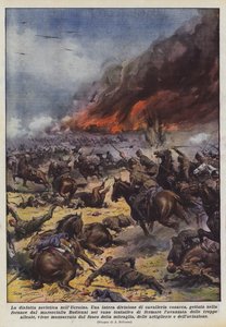 Det sovjetiska nederlaget i Ukraina
