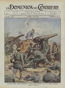 Kriget på Balkan, envis bombning och envist beundransvärt motstånd från Shkoder mot?