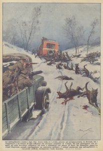 Maskingeväret mot vargar